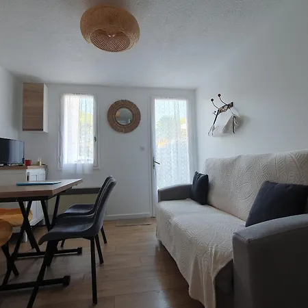 Maisonnette Confortable Proche Plage, 4 Pers, Parking Prive - Fr-1-476-203 *