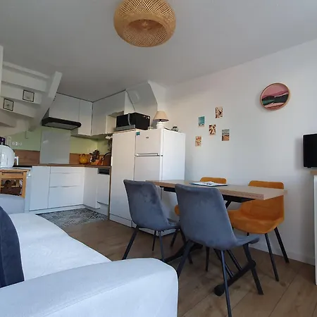 Maisonnette Confortable Proche Plage, 4 Pers, Parking Prive - Fr-1-476-203 Prázdninový dům *