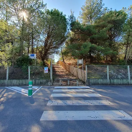 Maison Idéale Près Plage/forêt, La Faute-sur-mer, 4 Pers., équipements Complets, Parking Privé - Fr-1-476-203 Hébergement de vacances La Faute-sur-Mer