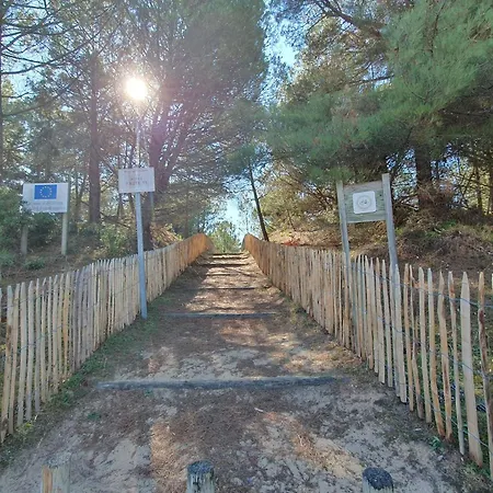 Maison Idéale Près Plage/forêt, La Faute-sur-mer, 4 Pers., équipements Complets, Parking Privé - Fr-1-476-203 *