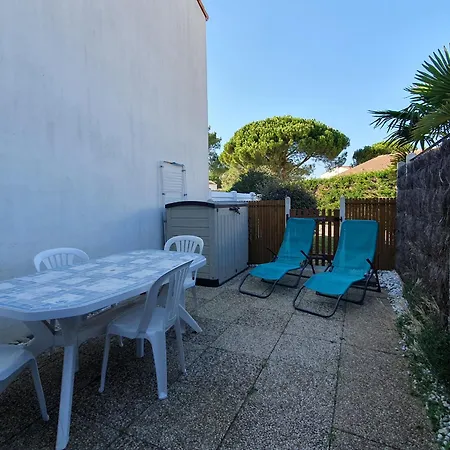 Maison Idéale Près Plage/forêt, La Faute-sur-mer, 4 Pers., équipements Complets, Parking Privé - Fr-1-476-203