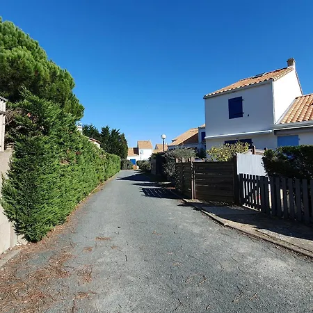 Maison Idéale Près Plage/forêt, La Faute-sur-mer, 4 Pers., équipements Complets, Parking Privé - Fr-1-476-203 Hébergement de vacances La Faute-sur-Mer