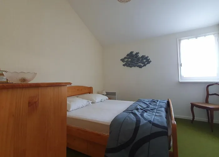 Maisonnette Confortable Proche Plage, 4 Pers, Parking Prive - Fr-1-476-203 度假居