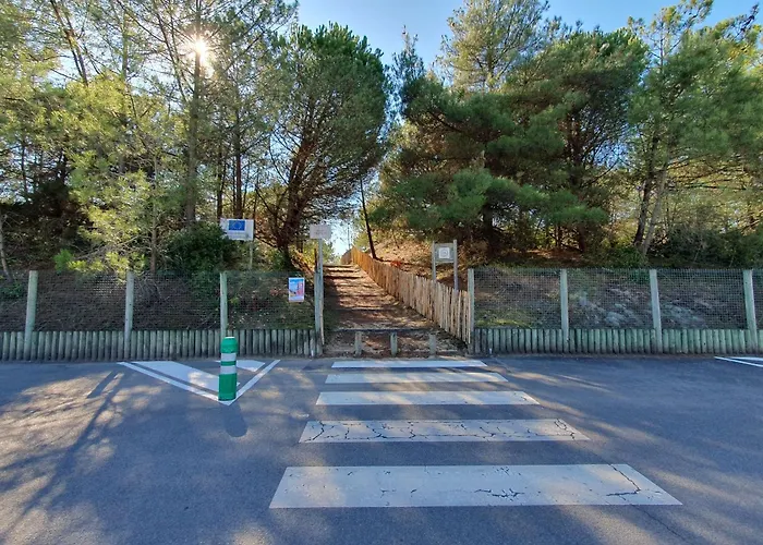 Maisonnette Confortable Proche Plage, 4 Pers, Parking Prive - Fr-1-476-203 度假居 滨海拉福特