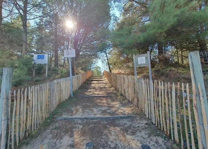 Maisonnette Confortable Proche Plage, 4 Pers, Parking Prive - Fr-1-476-203 *