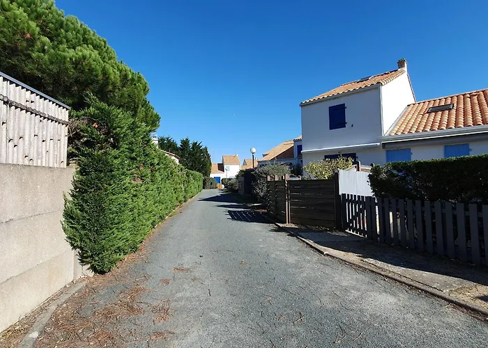 Maisonnette Confortable Proche Plage, 4 Pers, Parking Prive - Fr-1-476-203 度假居 滨海拉福特